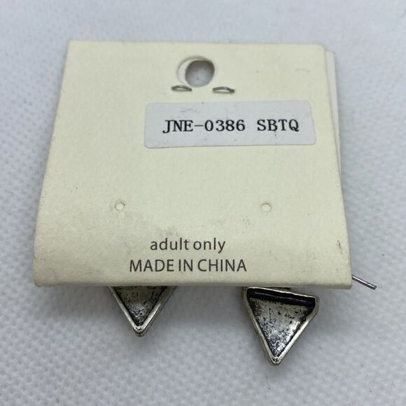 💛 Sugar Tribal Costume Earrings - Picture 2 of 3